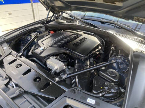 2014 BMW 5 Series 535i xDrive