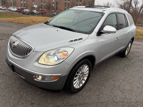 2011 Buick Enclave for sale at Supreme Auto Gallery LLC in Kansas City MO