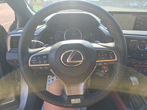 2017 Lexus RX 350