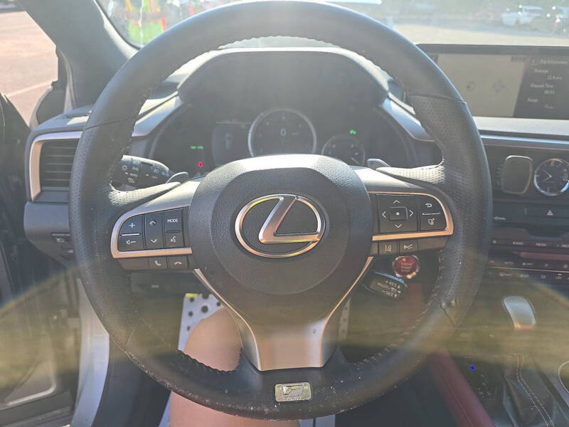 2017 Lexus RX 350