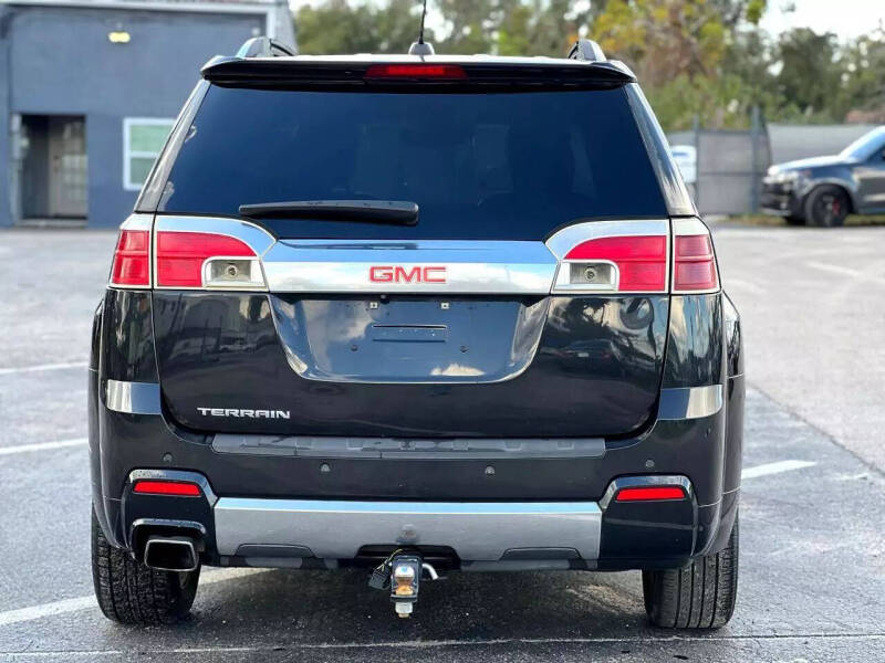 2015 GMC Terrain Denali