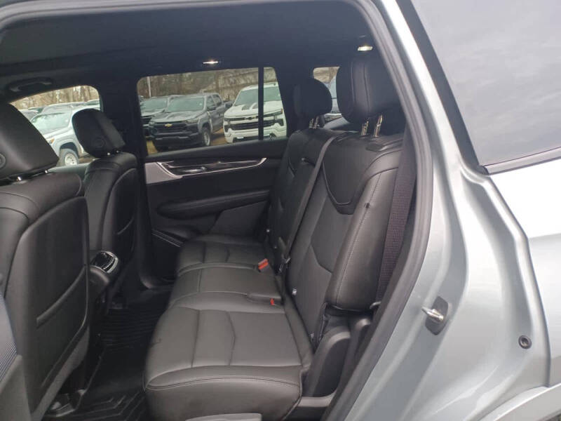 2023 Cadillac XT6 Sport