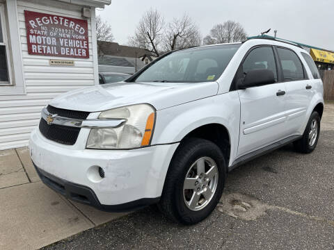 2007 Chevrolet Equinox for sale at Jerusalem Auto Inc in North Merrick NY