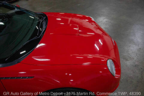 2002 Ford Thunderbird Deluxe