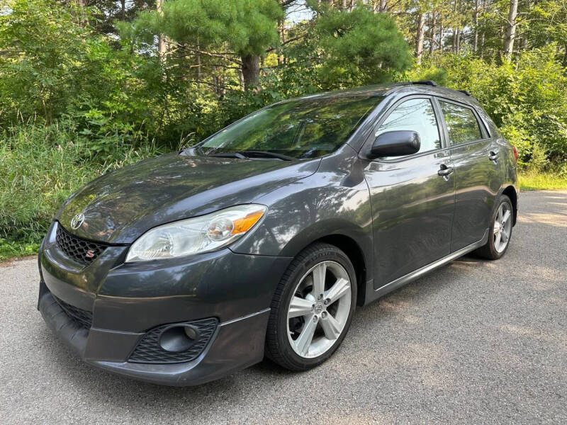 2009 Toyota Matrix S