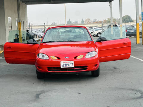 1998 Ford Escort ZX2 Hot
