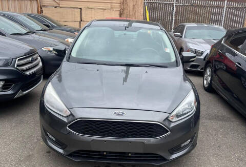 2017 Ford Focus for sale at BHM Auto Sales in Detroit MI