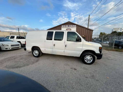 2011 Ford E-Series E-150