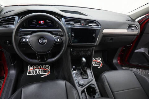 2020 Volkswagen Tiguan