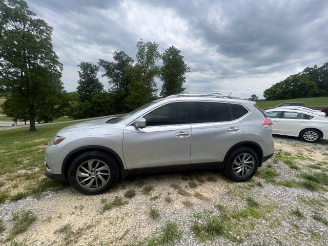 2014 Nissan Rogue for sale at TTR Auto Sales LLC in London, KY