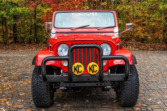 1976 Jeep CJ-7