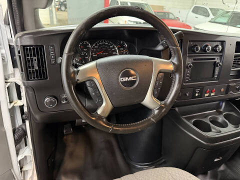 2016 GMC Savana 2500