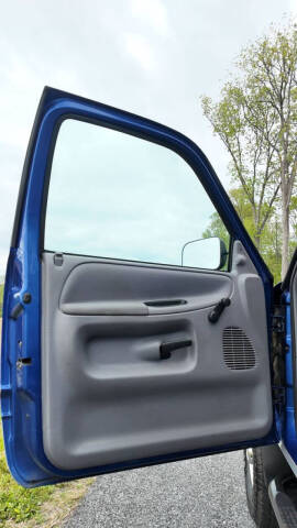 1997 Dodge 2500
