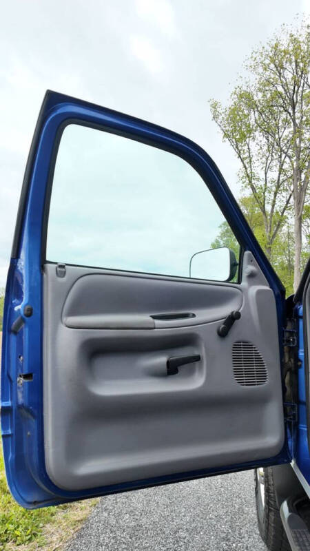 1997 Dodge 2500