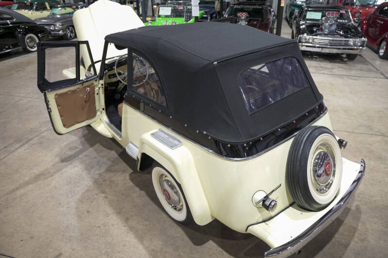 1950 Willys Jeepster