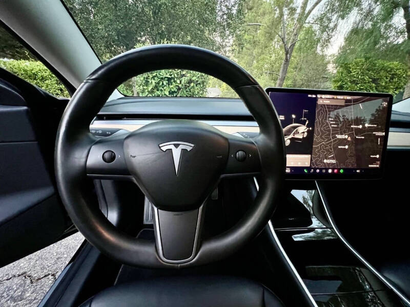 2018 Tesla Model 3 Mid Range