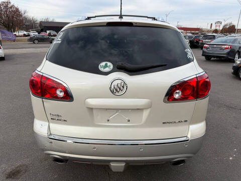 2012 Buick Enclave Premium