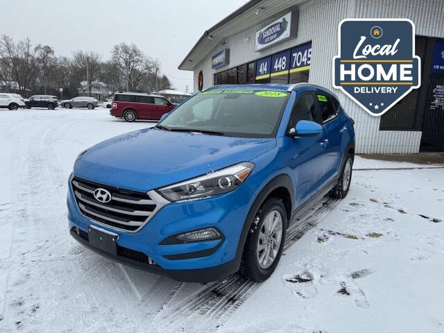 2018 Hyundai Tucson for sale at Highway 100 & Loomis Road Sales in Franklin WI