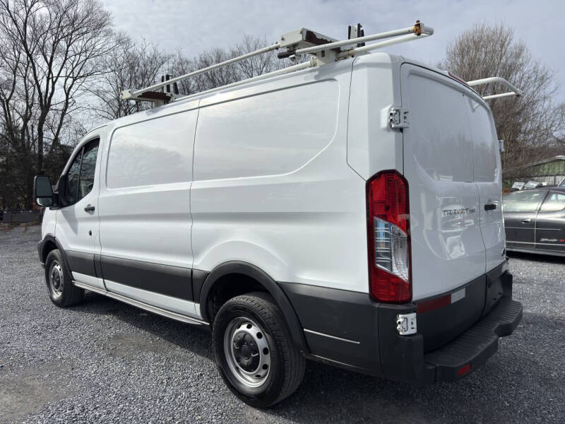 2016 Ford Transit 250