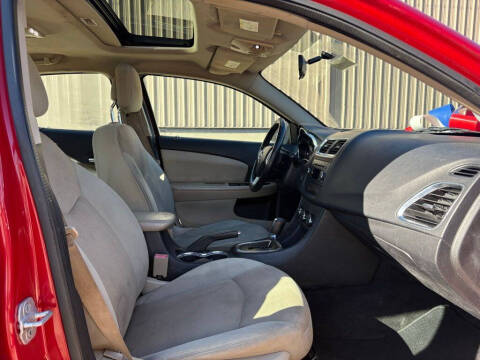 2012 Dodge Avenger SXT