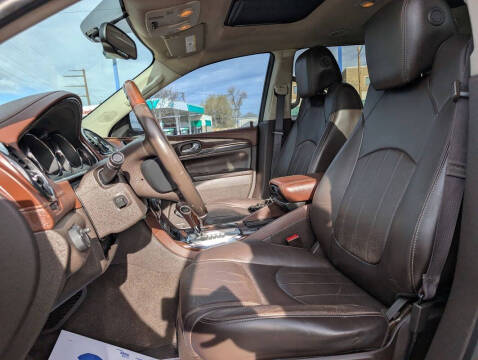 2013 Buick Enclave Premium
