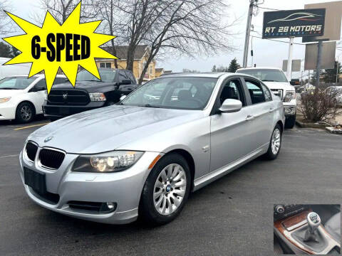2009 BMW 3 Series for sale at RT28 Motors in North Reading MA