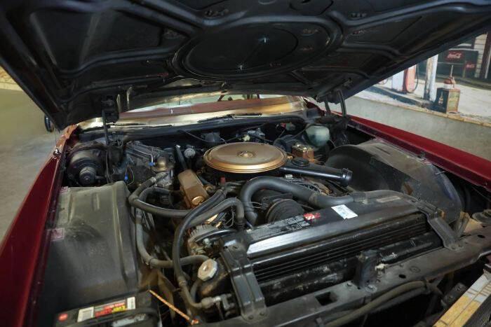 1971 Cadillac Eldorado