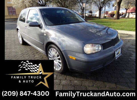 2005 Volkswagen GTI for sale at Family Truck and Auto in Oakdale CA