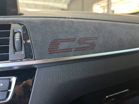 2020 BMW M2 CS