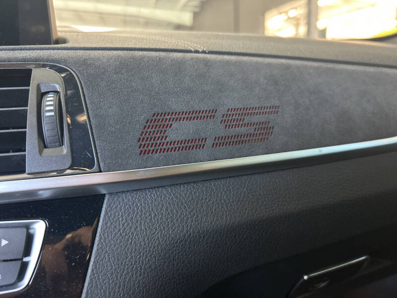 2020 BMW M2 CS