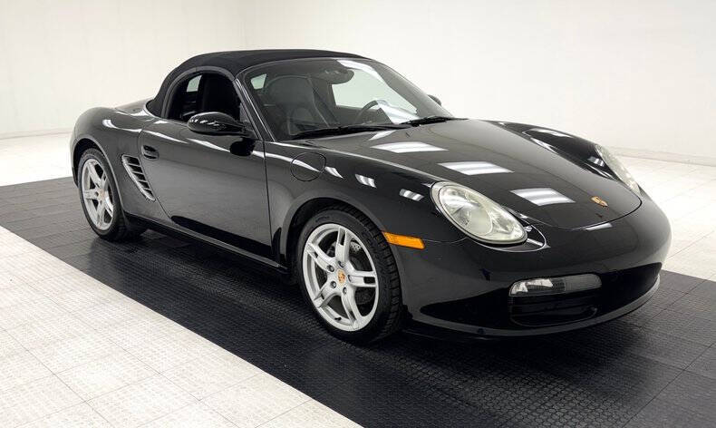 2006 Porsche Boxster