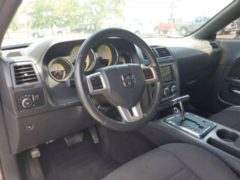 2014 Dodge Challenger R/T