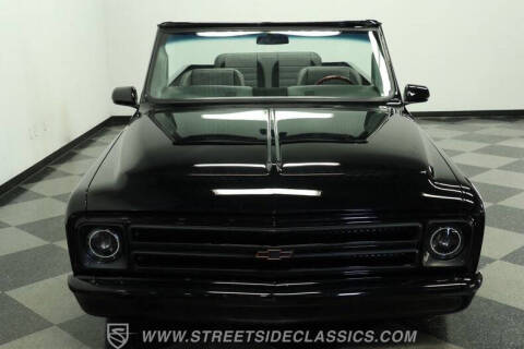1972 Chevrolet Blazer