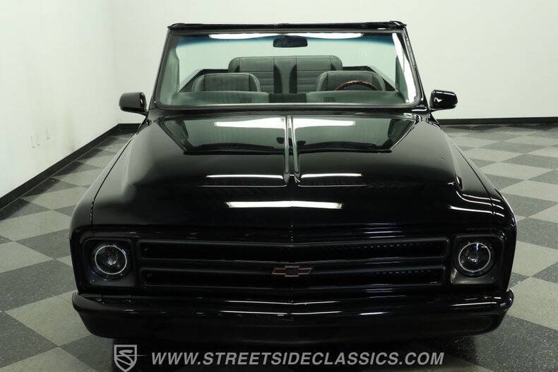 1972 Chevrolet Blazer
