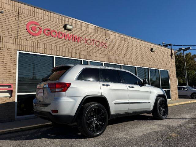 2012 Jeep Grand Cherokee