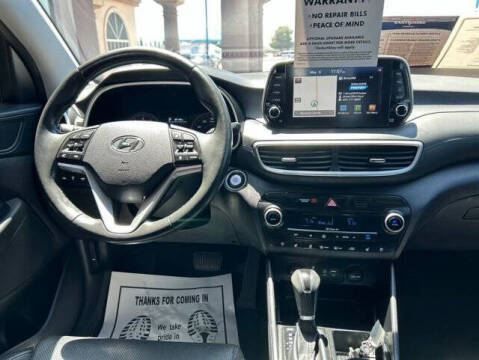 2020 Hyundai Tucson
