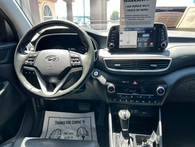 2020 Hyundai Tucson