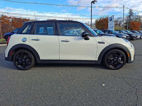 2022 MINI Hardtop 4 Door Cooper S