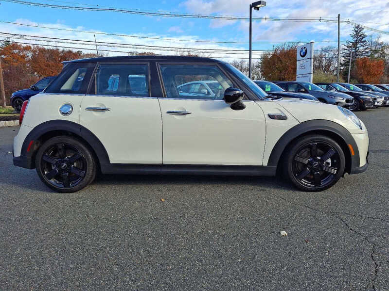 2022 MINI Hardtop 4 Door Cooper S