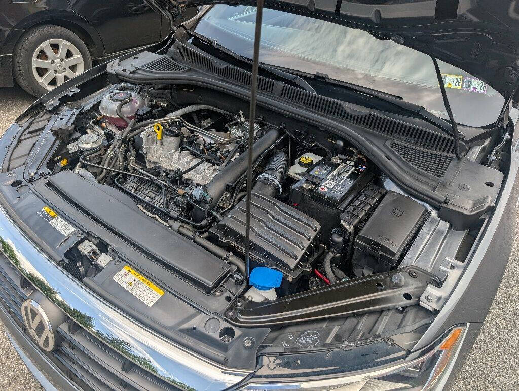 2021 Volkswagen Jetta 35