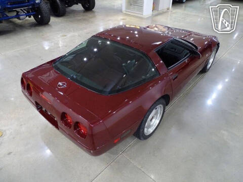 1993 Chevrolet Corvette