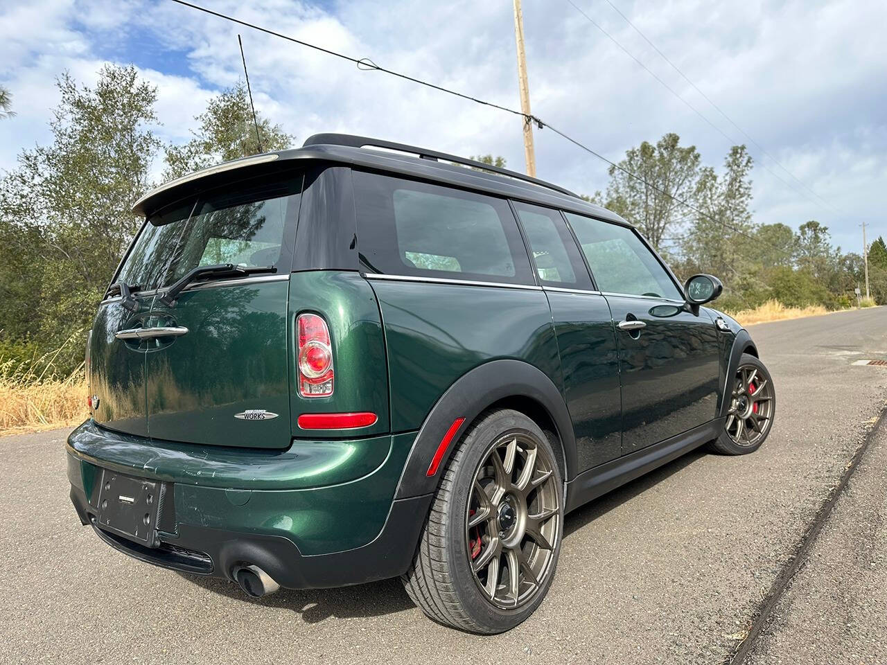 2012 MINI Cooper Clubman for sale at DR MOTORS LLC in Auburn, CA