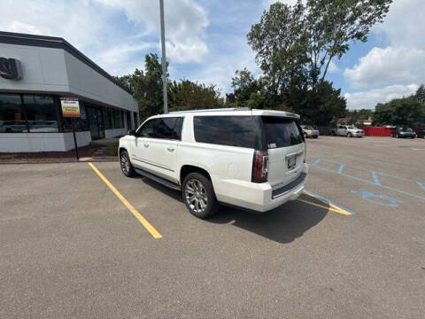 2016 GMC Yukon XL Denali