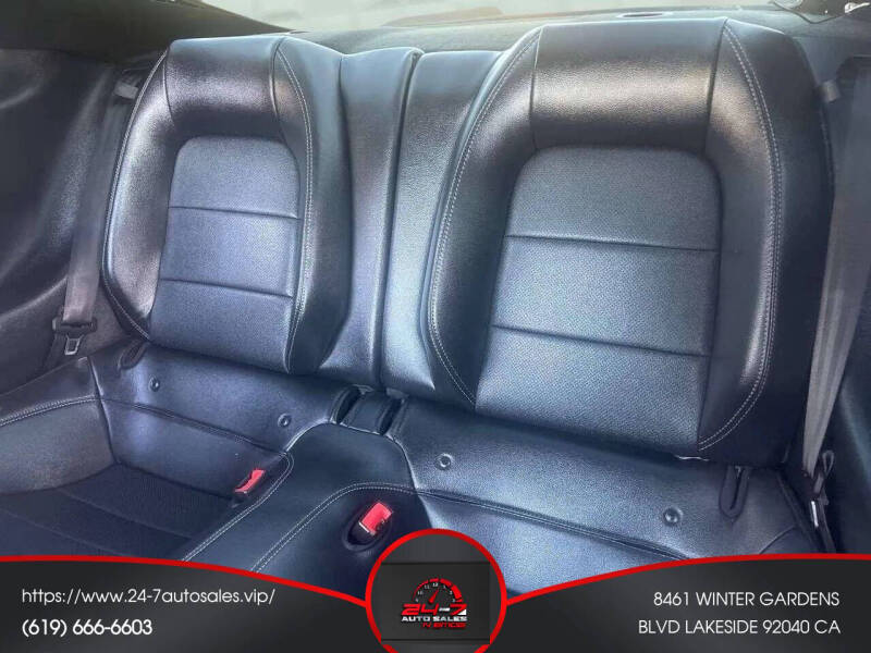 2020 Ford Mustang GT Premium