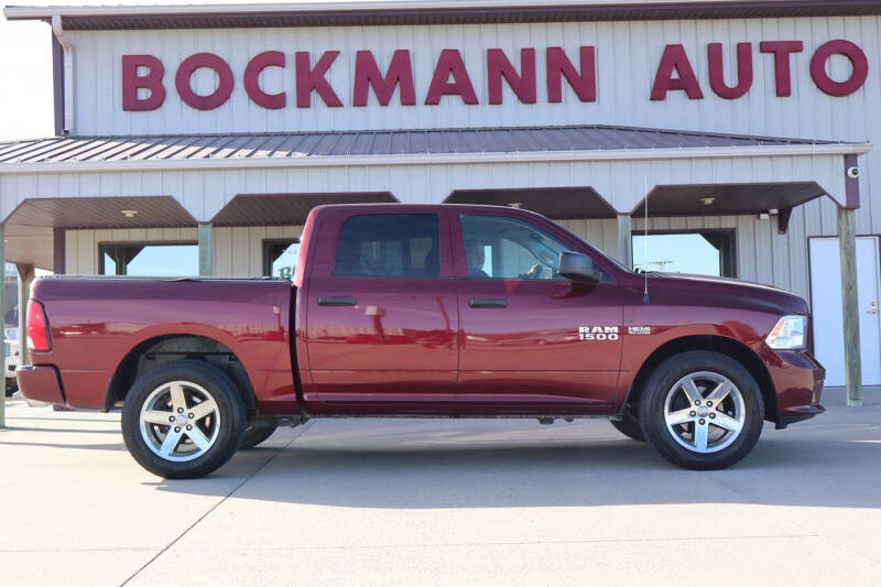 2017 RAM 1500 Express