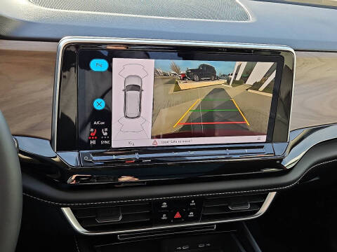 2024 Volkswagen Atlas SE