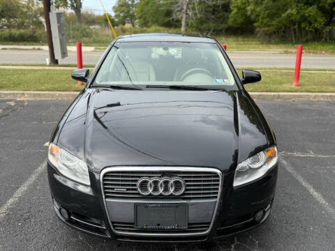 2007 Audi A4 2.0T quattro