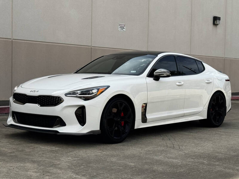 2020 Kia Stinger GT1