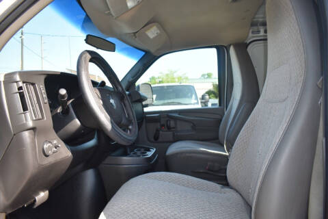 2012 Chevrolet Express 1500