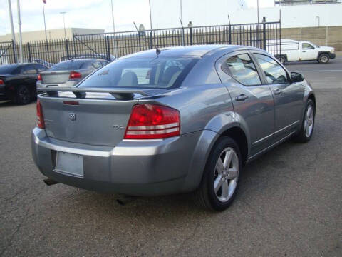 2008 Dodge Avenger R/T